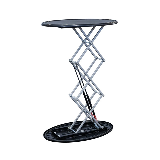 Oval Auto Pop Up Counter E08A10