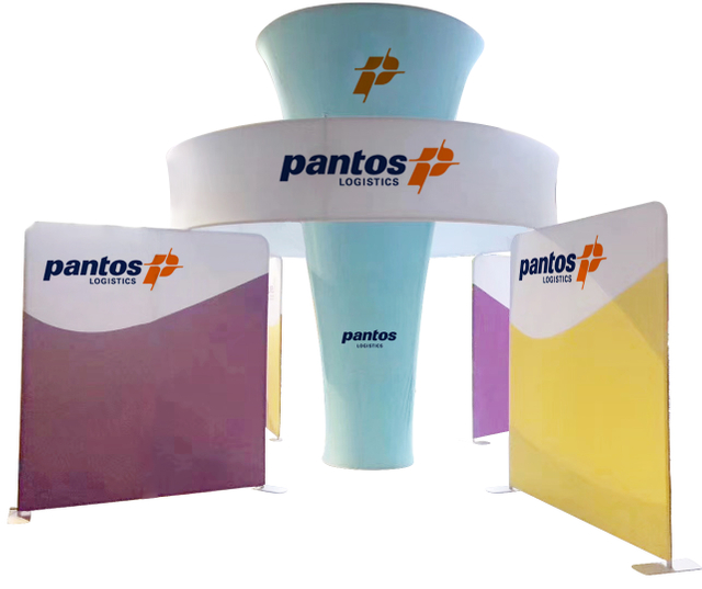 20ftx20ft Tube Booth Solution 003