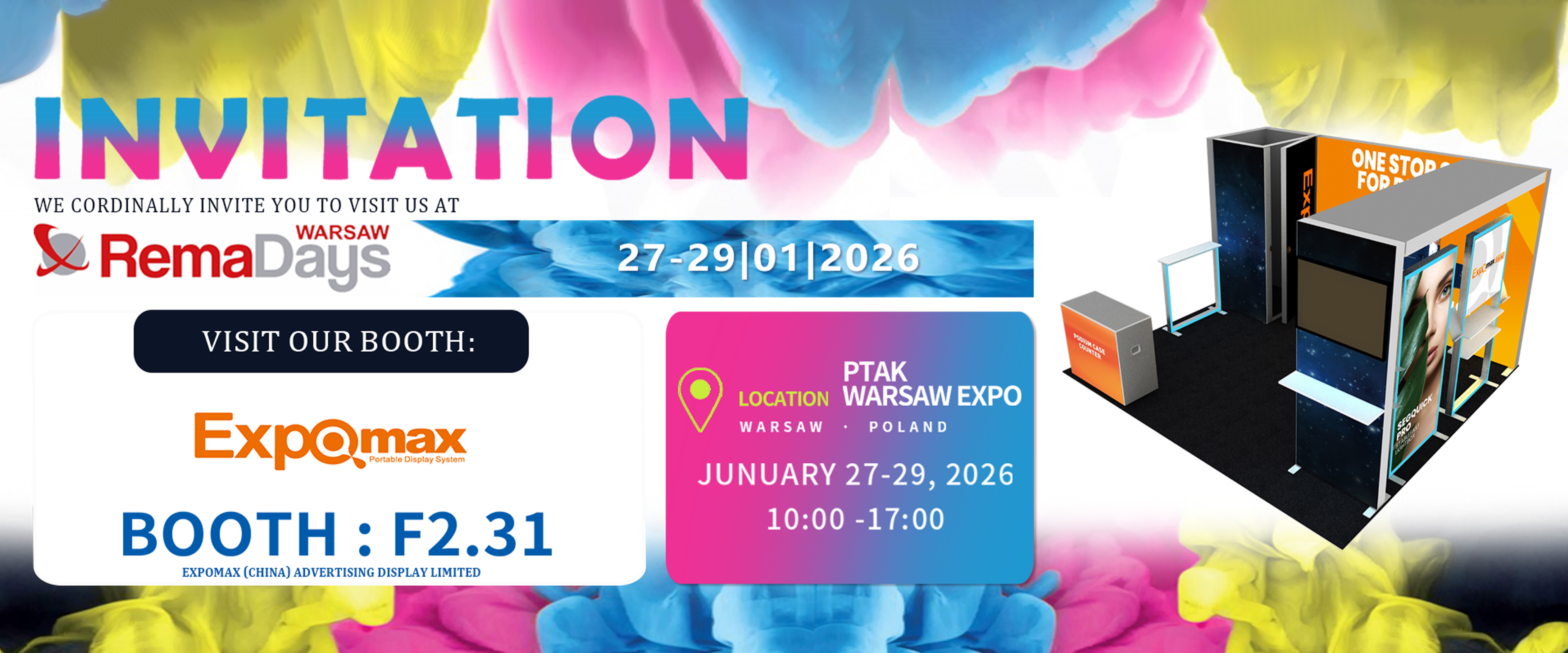 Remadays 2026-expomaxmedia
