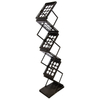 Literature Stand Fabric display Wall