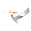 Pinwheel Hanging Banner Tube Fabric Display Wall