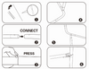 Portable Dressing Room EM-17V5