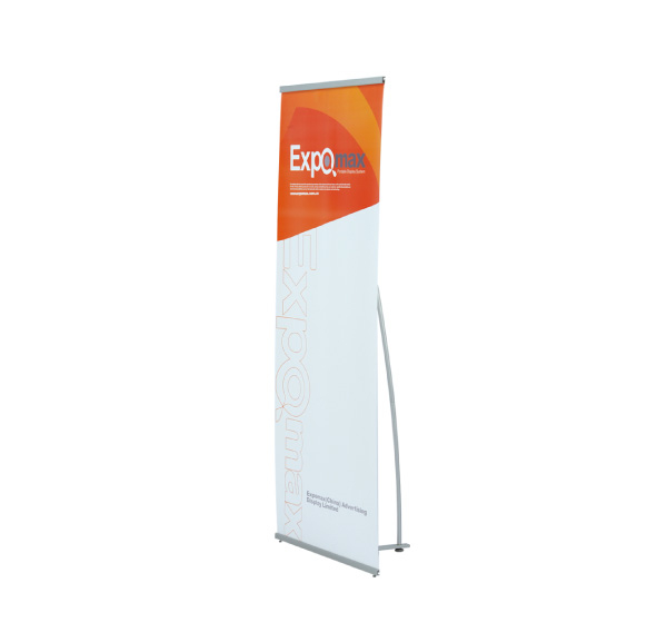 Aluminium L Stand EM-02