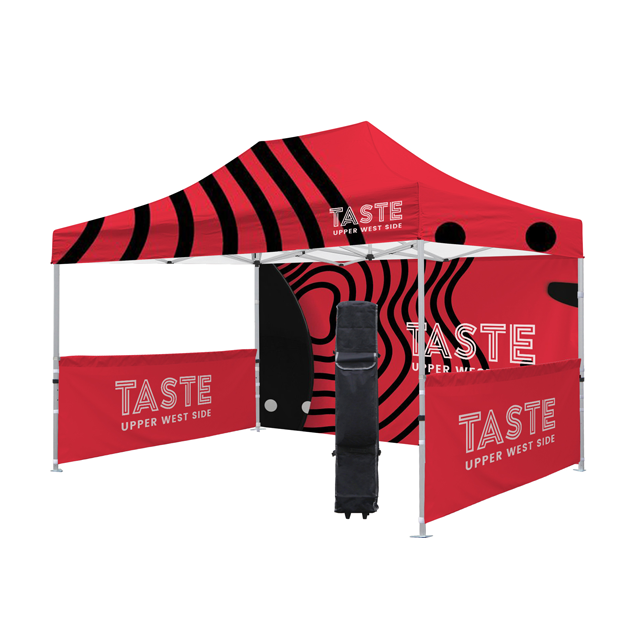 15ft Aluminum Pop up Canopy Tent