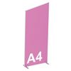 20ftx10ft 40SEG Booth Solution 209-A4C4C4A4