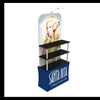 Backwall Display Rack EM-17V14