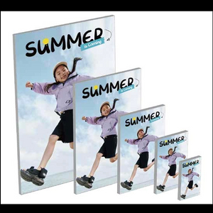 23mm Aluminum SEG Picture Frame EM-18A1