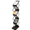 Literature Stand Fabric display Wall