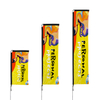 Bandeira voadora bandeira voadora retangular