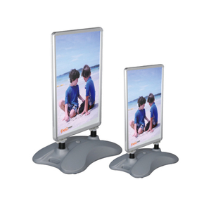 Water Base Pavement Sign