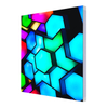 Parete del display in tessuto EM-18g SEG da 60 mm