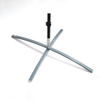 3-in-1 All-Fiberglass Professional Flag Pole System