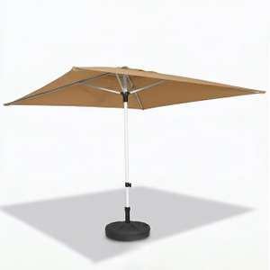 Square Outdoor Patio Umbrella WGZJ-025