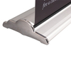 Premium Stair Wide Base Banner Stand EM-01M
