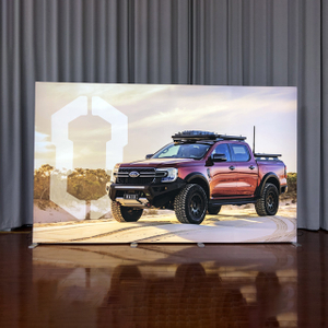SEGQuick Pro 120mm Aluminum SEG Lightbox