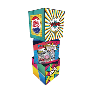 SEG Cube Lightbox EM-18EF1