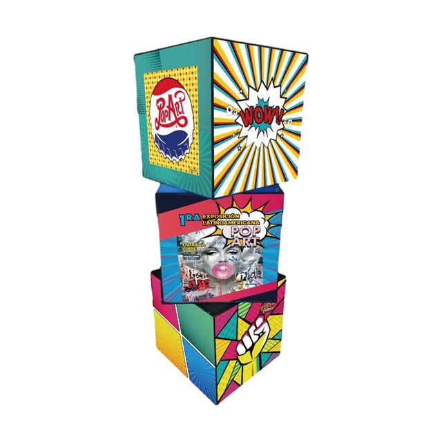 SEG Cube Lightbox EM-18EF1