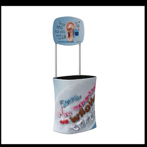 Square Promotion Counter EM-08R61
