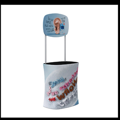 Square Promotion Counter EM-08R61