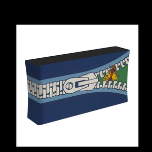 Folding Square Counter 