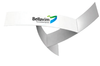 Pinwheel Hanging Banner Tube Fabric Display Wall