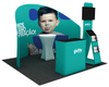 10ftx10ft Tube Booth Solution B005