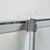 Base de lágrima Roll up EM-01B, rollo de doble cara lágrima
