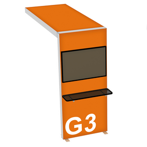  120mm SEG Backdrop G3