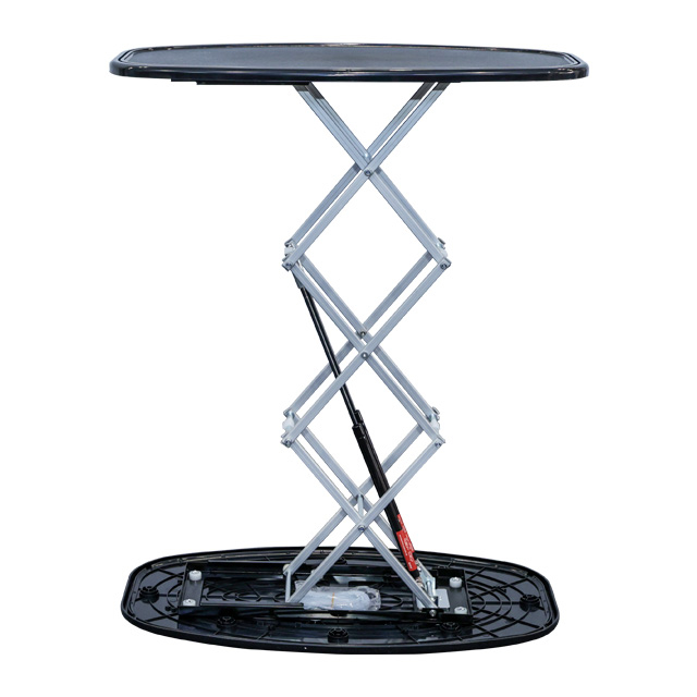  Square Auto Pop Up Counter E08A09 