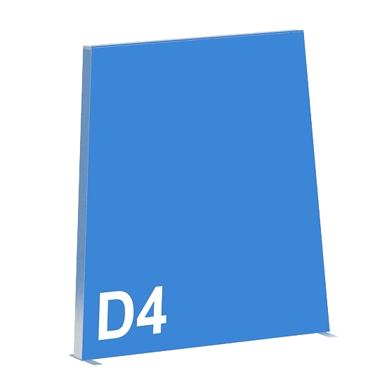  120mm SEG Backdrop D4