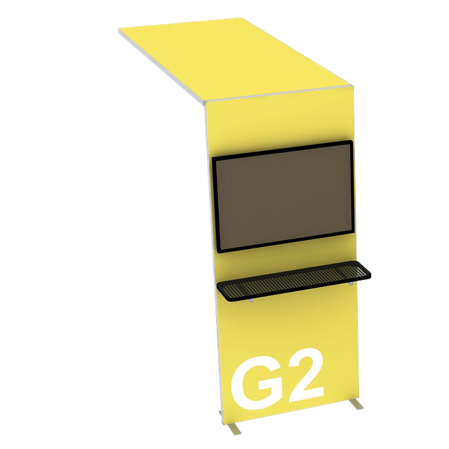  40mm SEG Backdrop G2