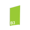 10ftx20ft 120SEG Booth Solution 201(B3B1B1B3)