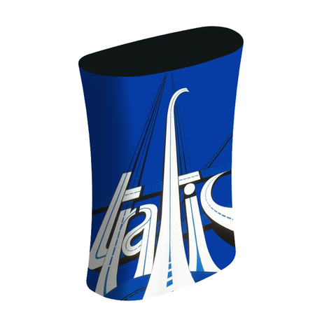 EZ Tube Long Oval Counter EM-08R1