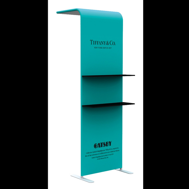 Tension Fabric Arch Accessories G04