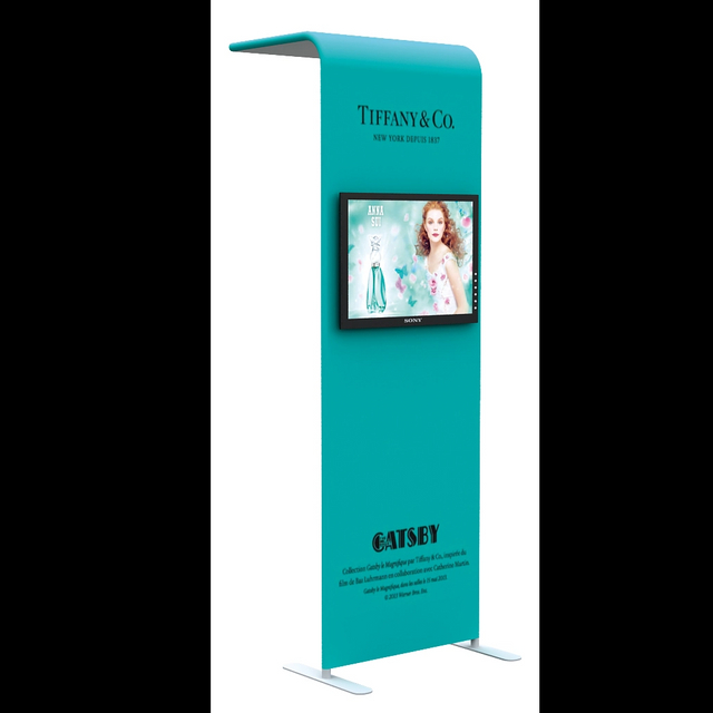 Tension Fabric Arch Accessory G02-TV