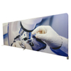 20FT EZ TUBE Straight Fabric display Wall