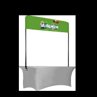 CUSTOMIZED MODULAR DISPLAY