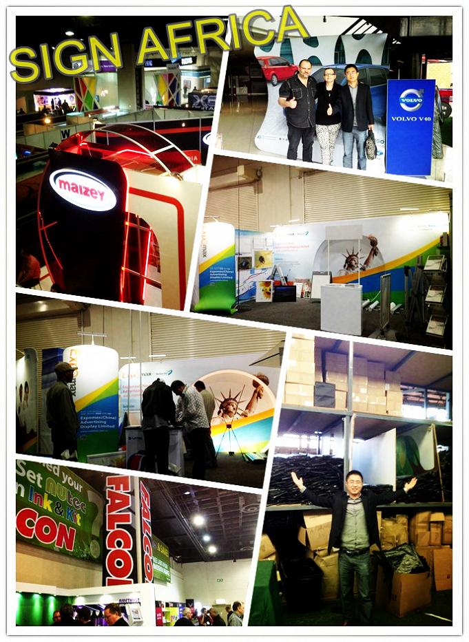 Great Event in August - Expomax Attend SIGN AFRICA