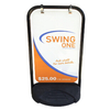 Swinger Pavement Sign EM-05P4A