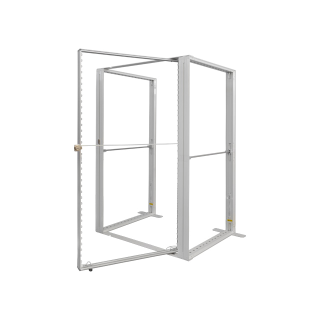 120mm SEG Lightbox with Door Application EM-18FBC