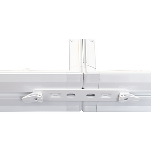 Straight Connector for 120mm SEG Lightox R2 Series EM-18FB-ZHF