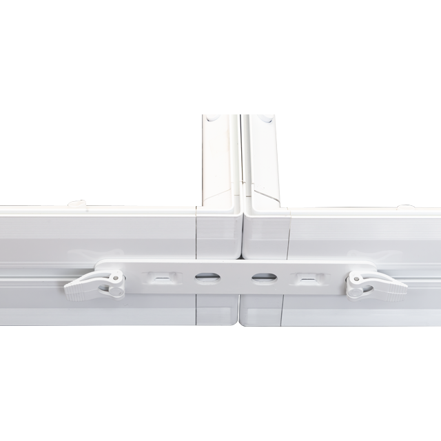 Straight Connector for 120mm SEG Lightox R2 Series EM-18FB-ZHF