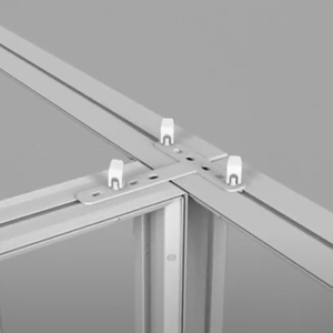 Big T-shaped Connector for 120mm SEG Lightox R2 Series EM-18FB-ZHE