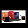 20ftx10ft Tube Booth Solution B018