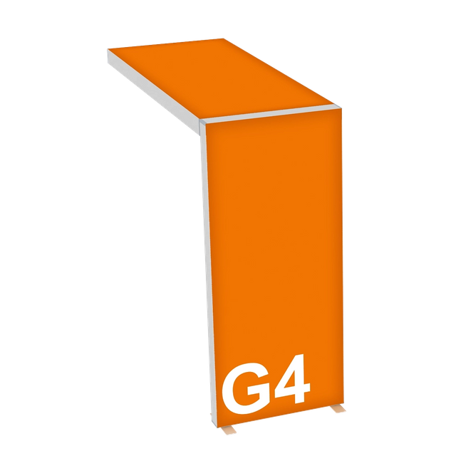  120mm SEG Backdrop G4