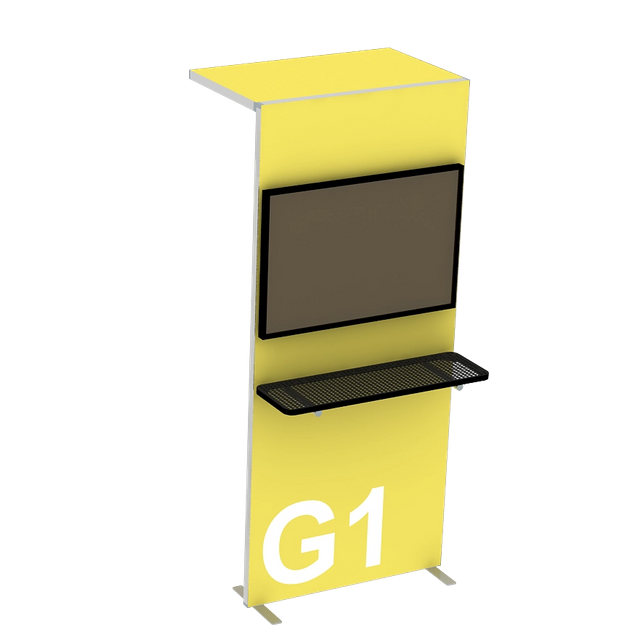  40mm SEG Backdrop G1