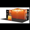 20FTX10FT 40SEG BOOTH SOLUTION 210-A1A1C4C4A1A1