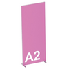 20ftx10ft 40SEG Booth Solution 205-A2C1C1A2