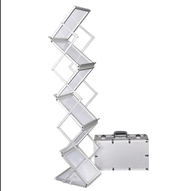 Acylic Brochure Holder EM-05B3