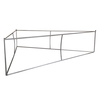 Triangle Hanging Banner Tube Fabric Display Wall